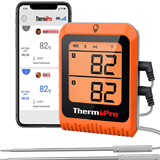 ThermoPro Wireless Meat Thermometer for smoker