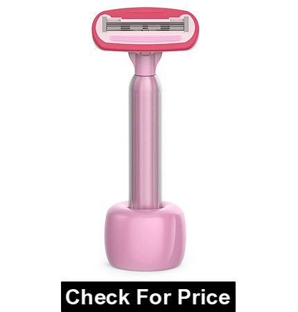 Women Ultra Smooth Razor Womens Razors for Shaving