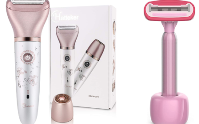 Guide 101: How to Choose a Razor for Teenage Girls?