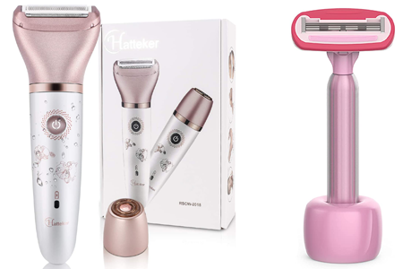 Guide 101: How to Choose a Razor for Teenage Girls?