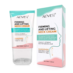 ALW Beauty cream to tighten the skin under the chin