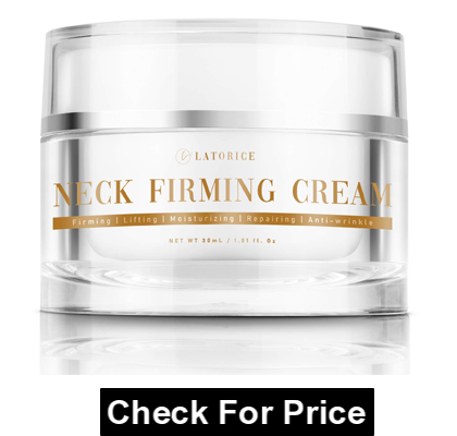 LATORICE Neck Firming Cream, Wrinkle Cream