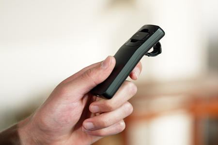 Wearable Mouse to Control Devices with a Single Gesture