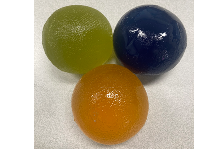 A Jelly-Like, Fun Texture