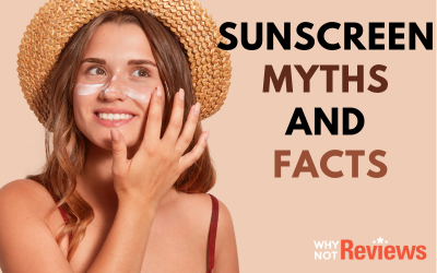 Sunscreen Myths and Facts