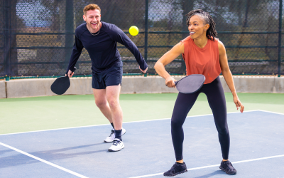 Pickleball shoes